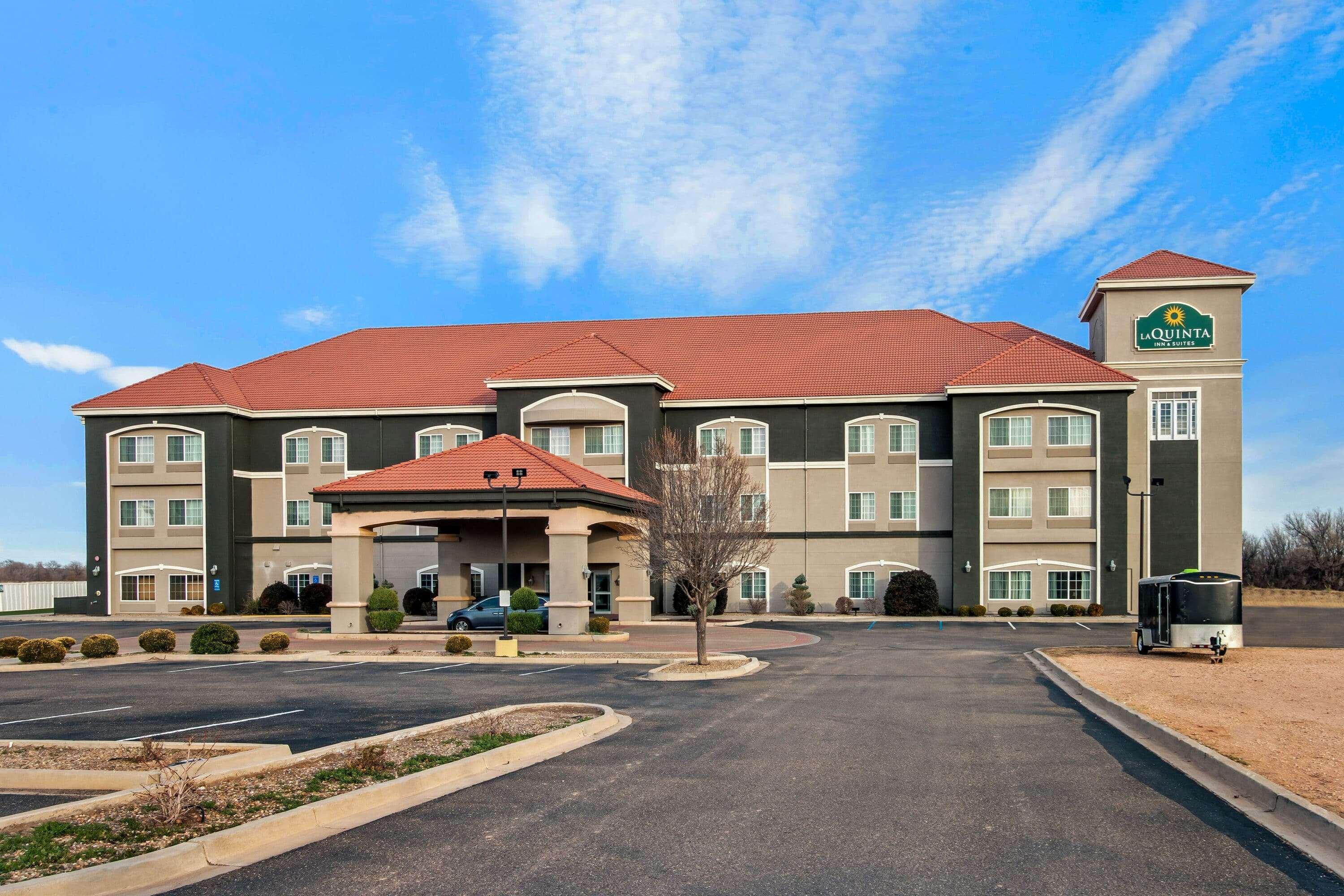 La Quinta By Wyndham Tucumcari Hotel Exterior foto